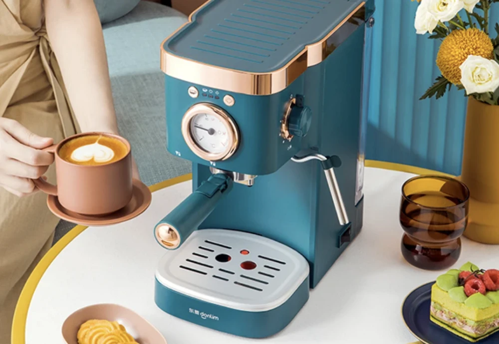 best espresso machine and coffee maker