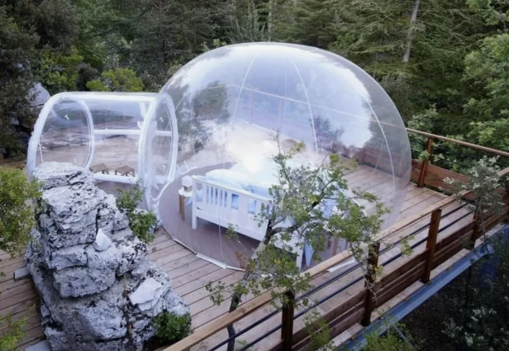 inflatable bubble house tent